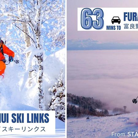 Stay In Asahikawa99 Exteriör bild