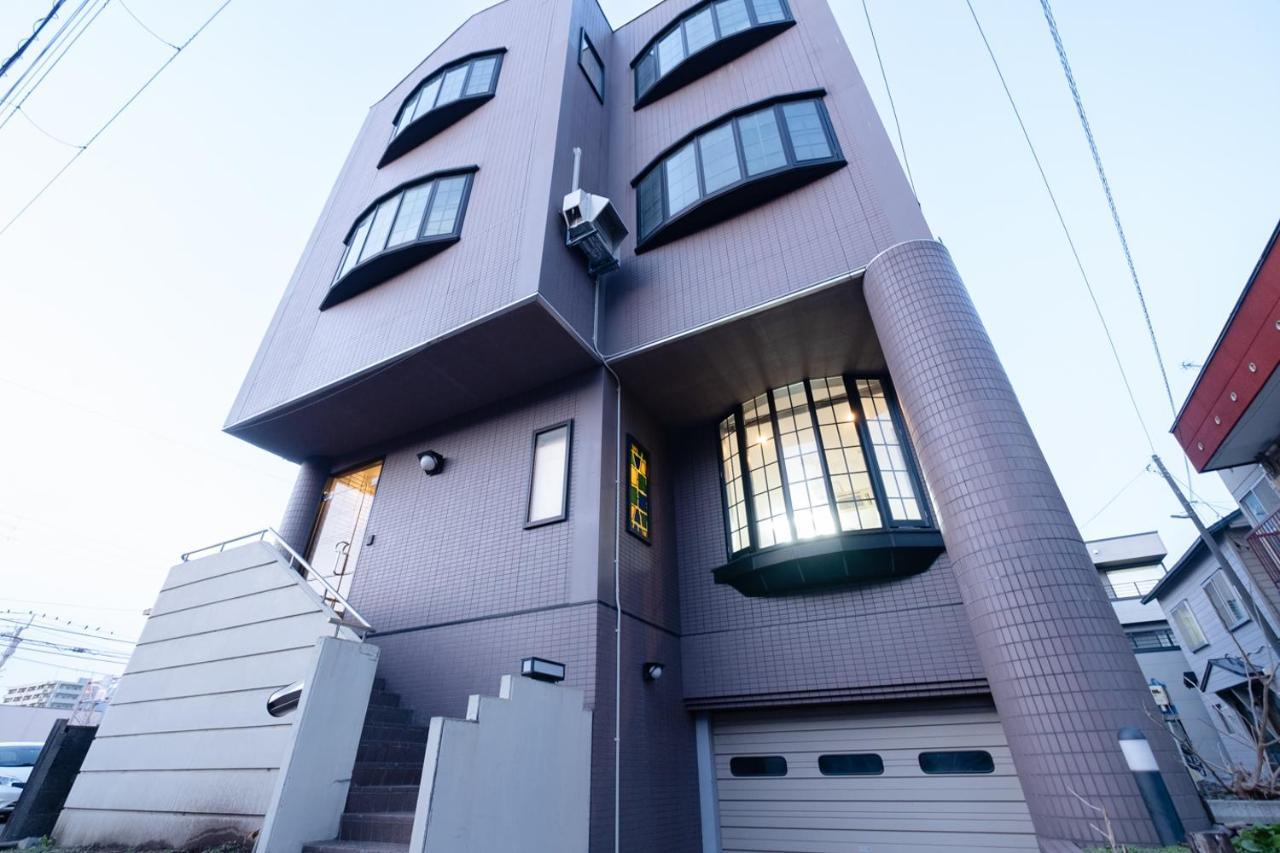 Stay In Asahikawa99 Exteriör bild