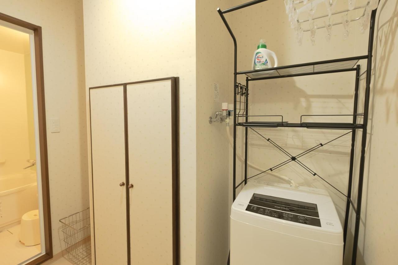 Stay In Asahikawa99 Exteriör bild