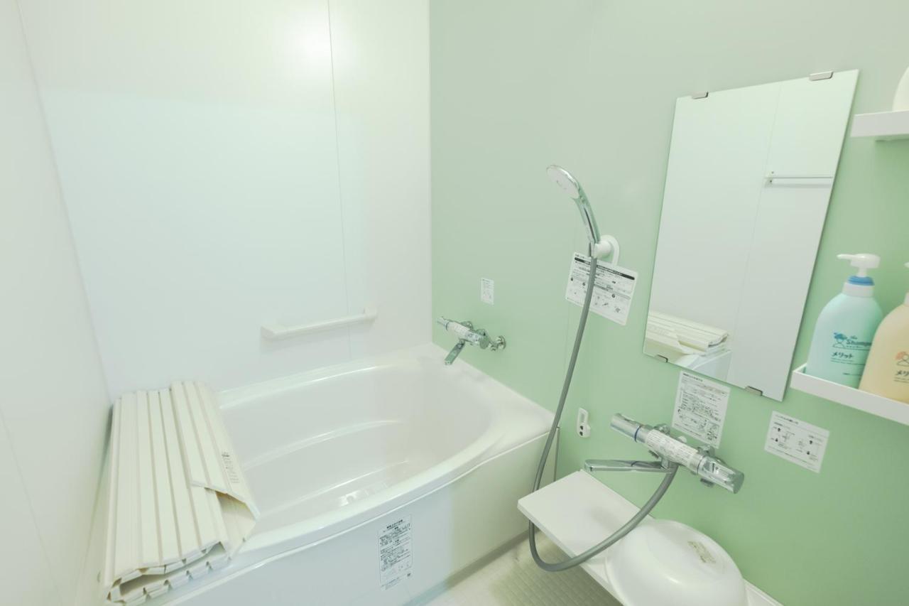 Stay In Asahikawa99 Exteriör bild