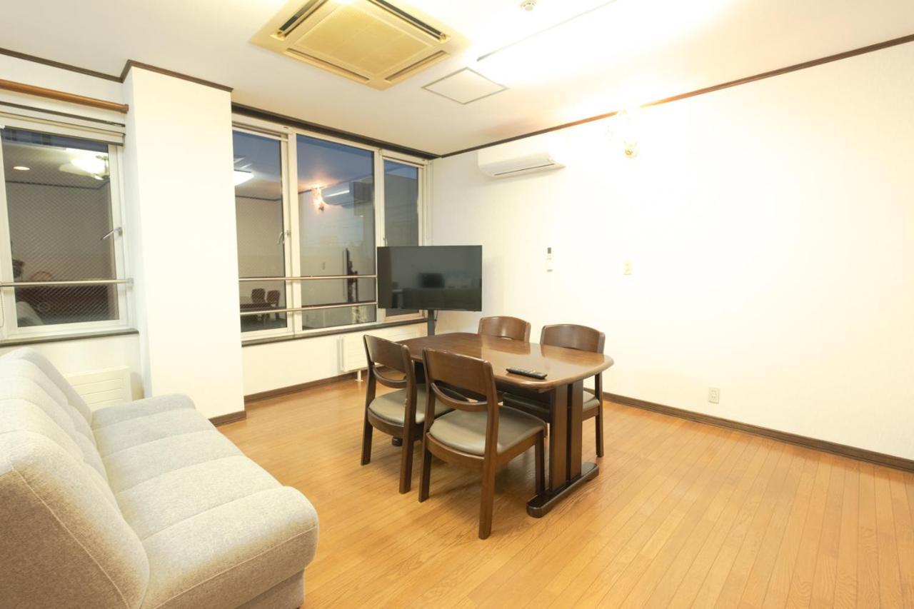Stay In Asahikawa99 Exteriör bild