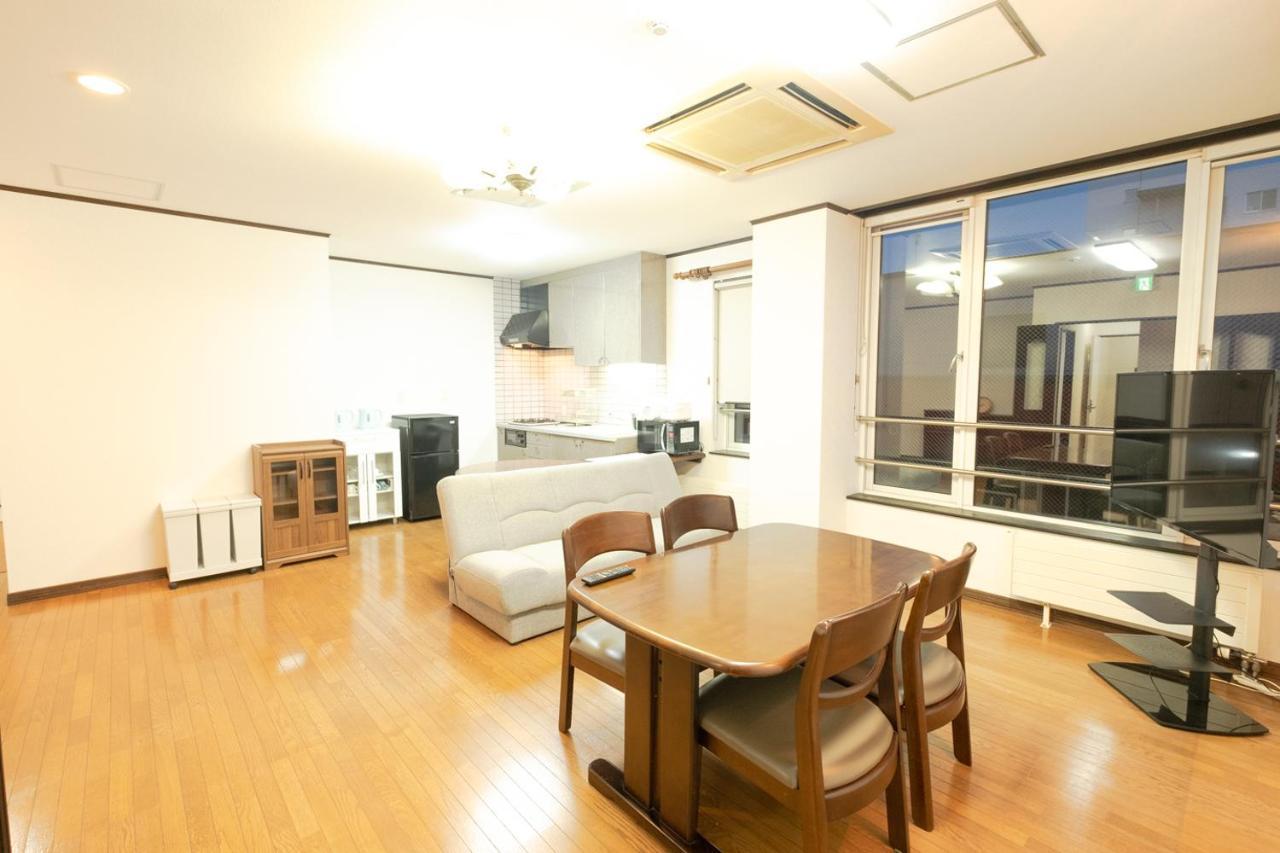 Stay In Asahikawa99 Exteriör bild