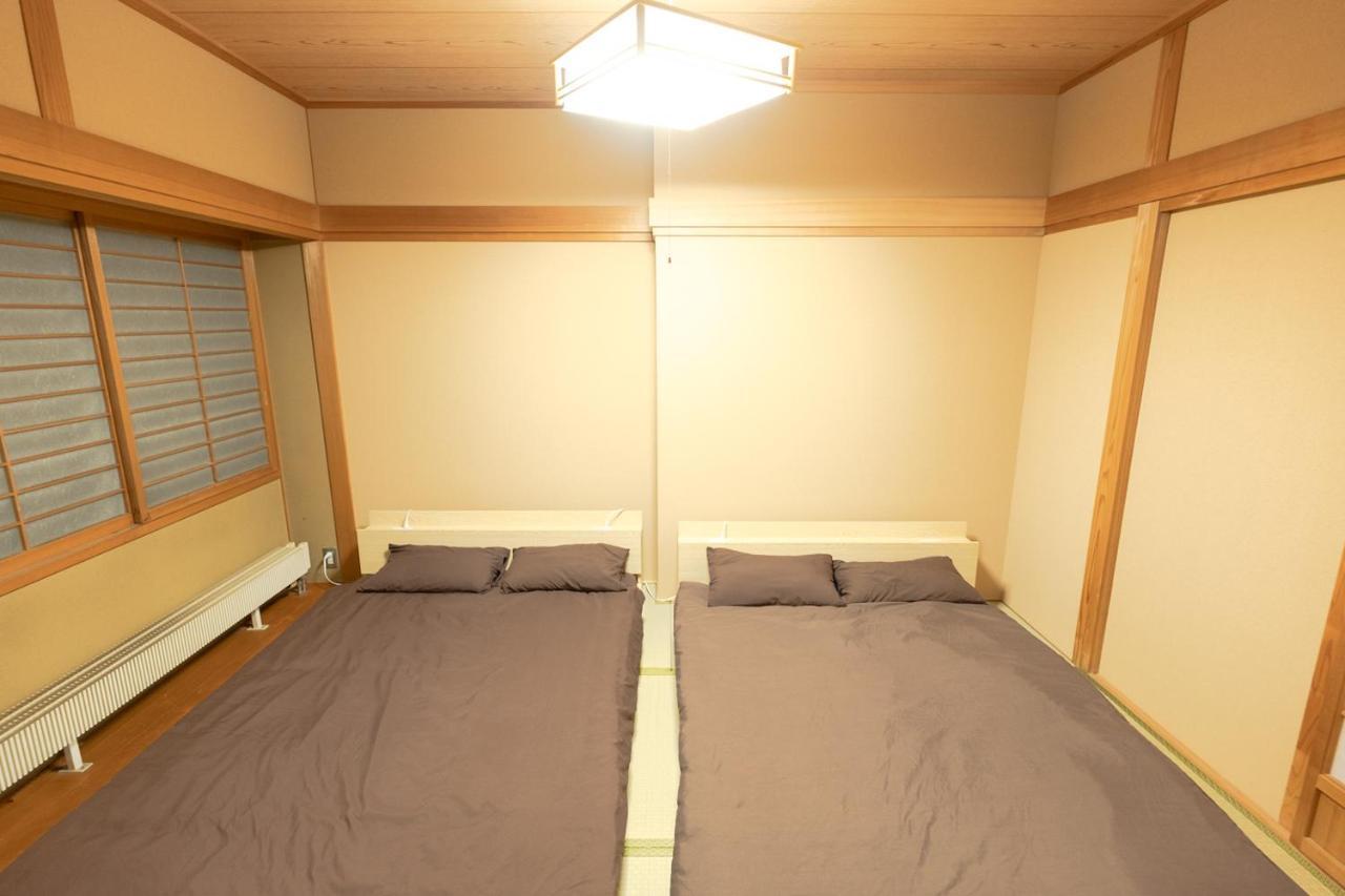Stay In Asahikawa99 Exteriör bild