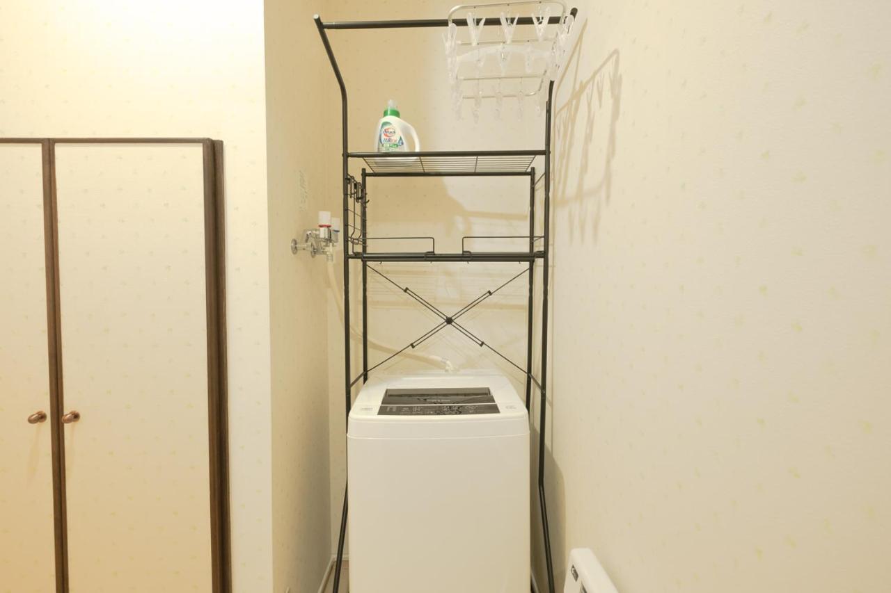 Stay In Asahikawa99 Exteriör bild